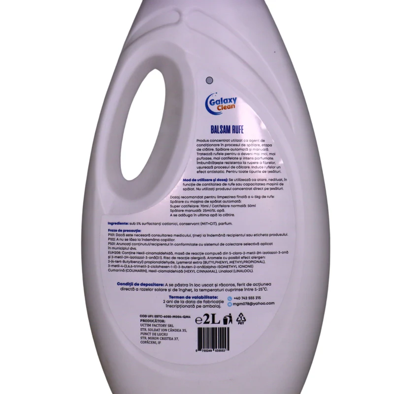 Balsam rufe Alpine Fresh 2L - imagine 4