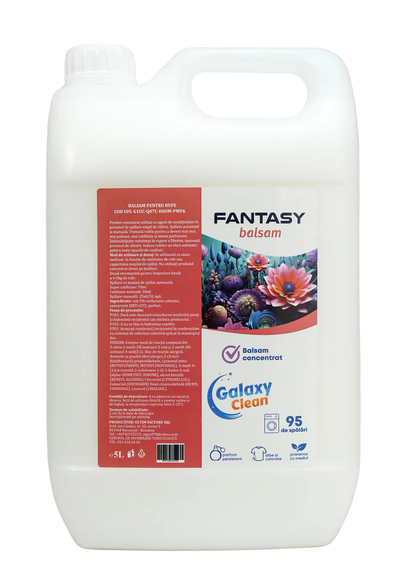 Balsam rufe Fantasy 5L