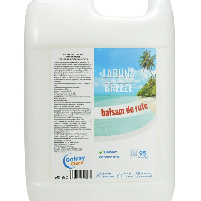 Balsam rufe Laguna Breeze 5L