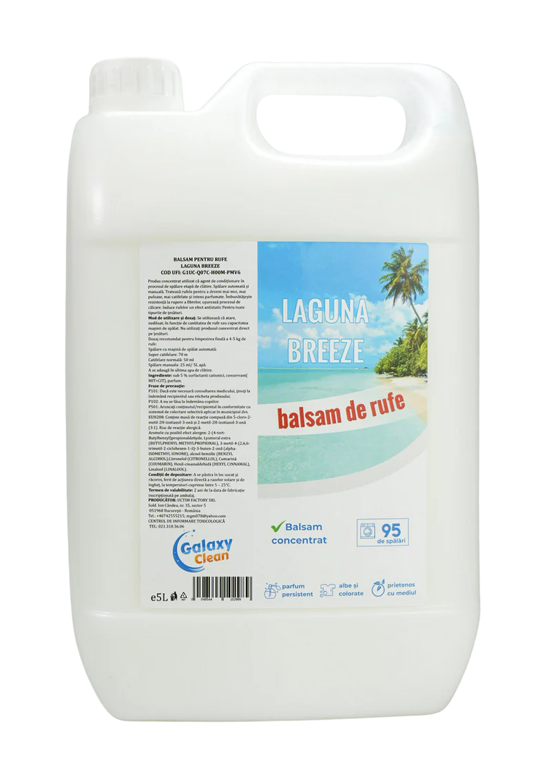 Balsam rufe Laguna Breeze 5L