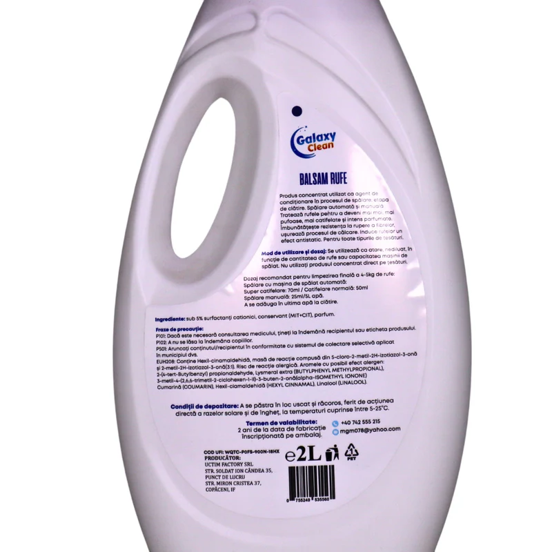 Balsam rufe Mountain 2L - imagine 5