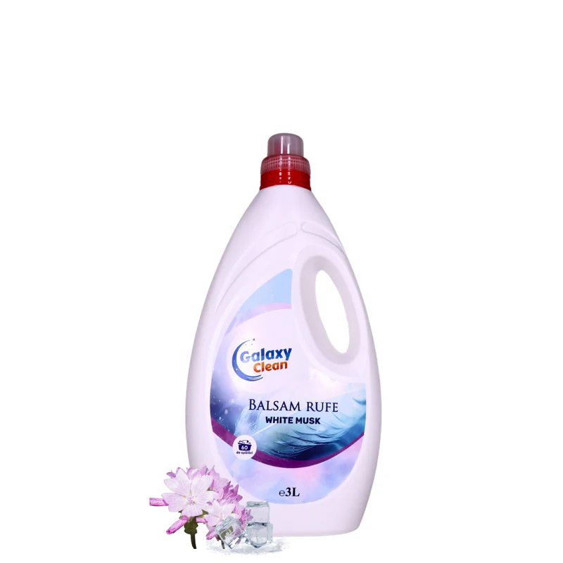Balsam rufe White Musk 3L