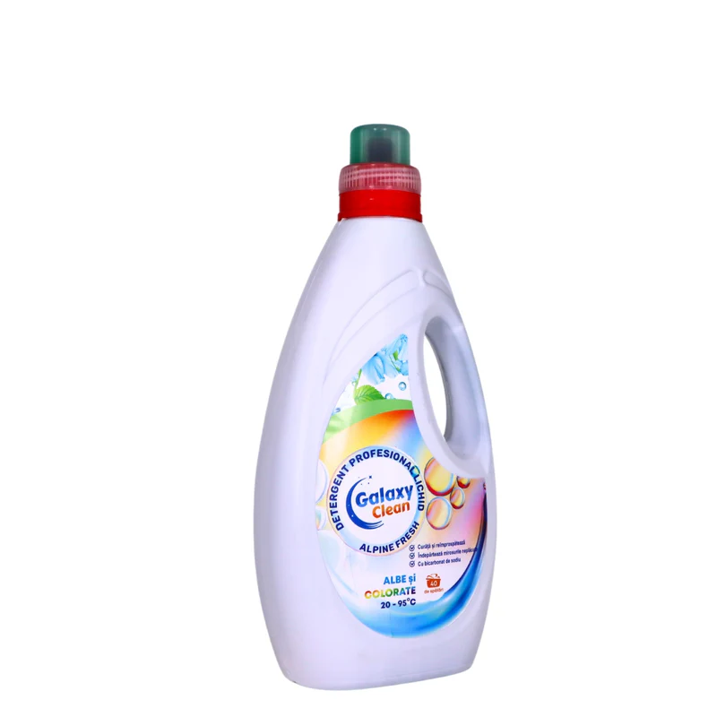 Detergent lichid rufe Alpine Fresh 2L - imagine 3
