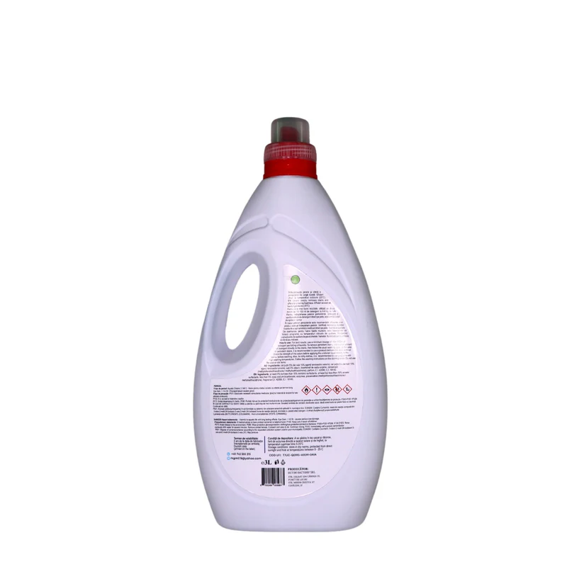 Detergent lichid rufe Alpine Fresh 3L - imagine 7