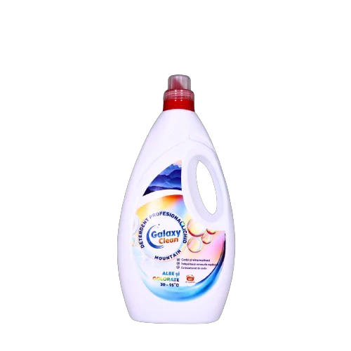 Detergent lichid rufe Mountain 3L