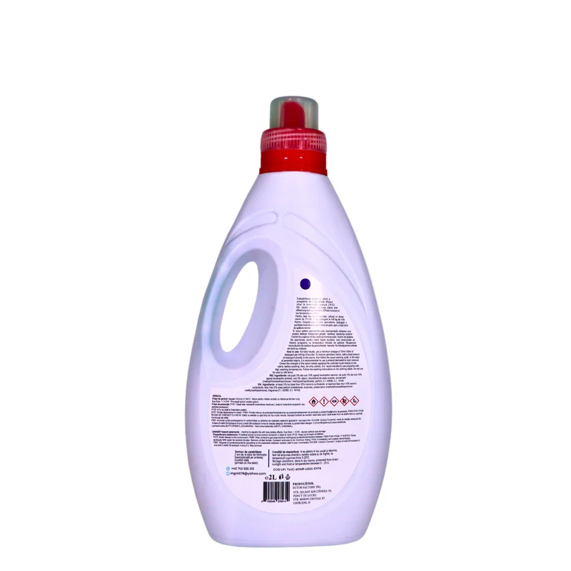 Detergent lichid rufe Mountain 3L - imagine 6