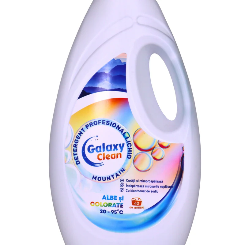 Detergent lichid rufe Mountain 3L - imagine 2