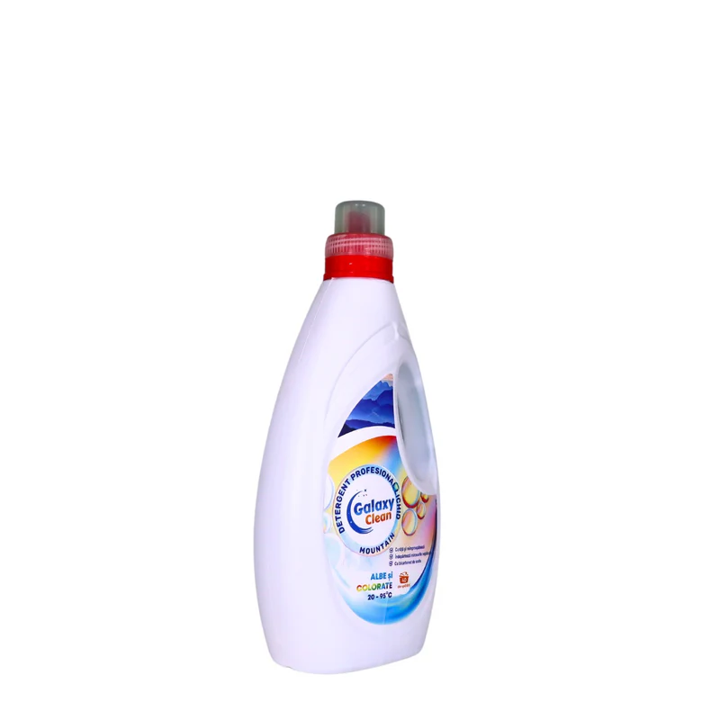 Detergent lichid rufe Mountain 3L - imagine 4