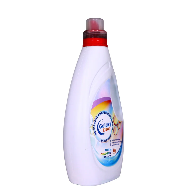 Detergent lichid rufe White Musk 2L - imagine 4