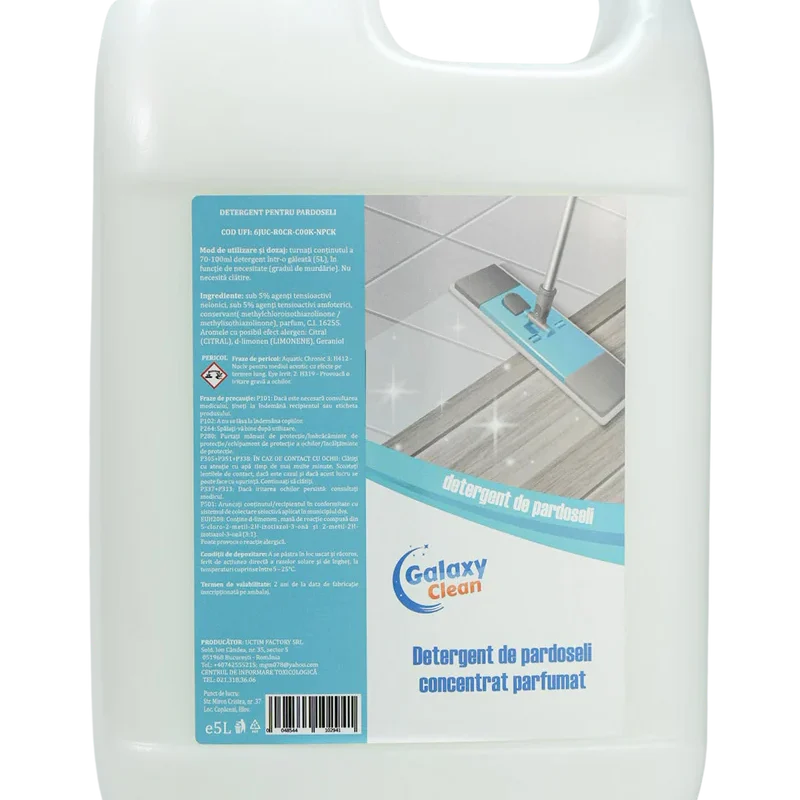 Detergent pardoseli 5L