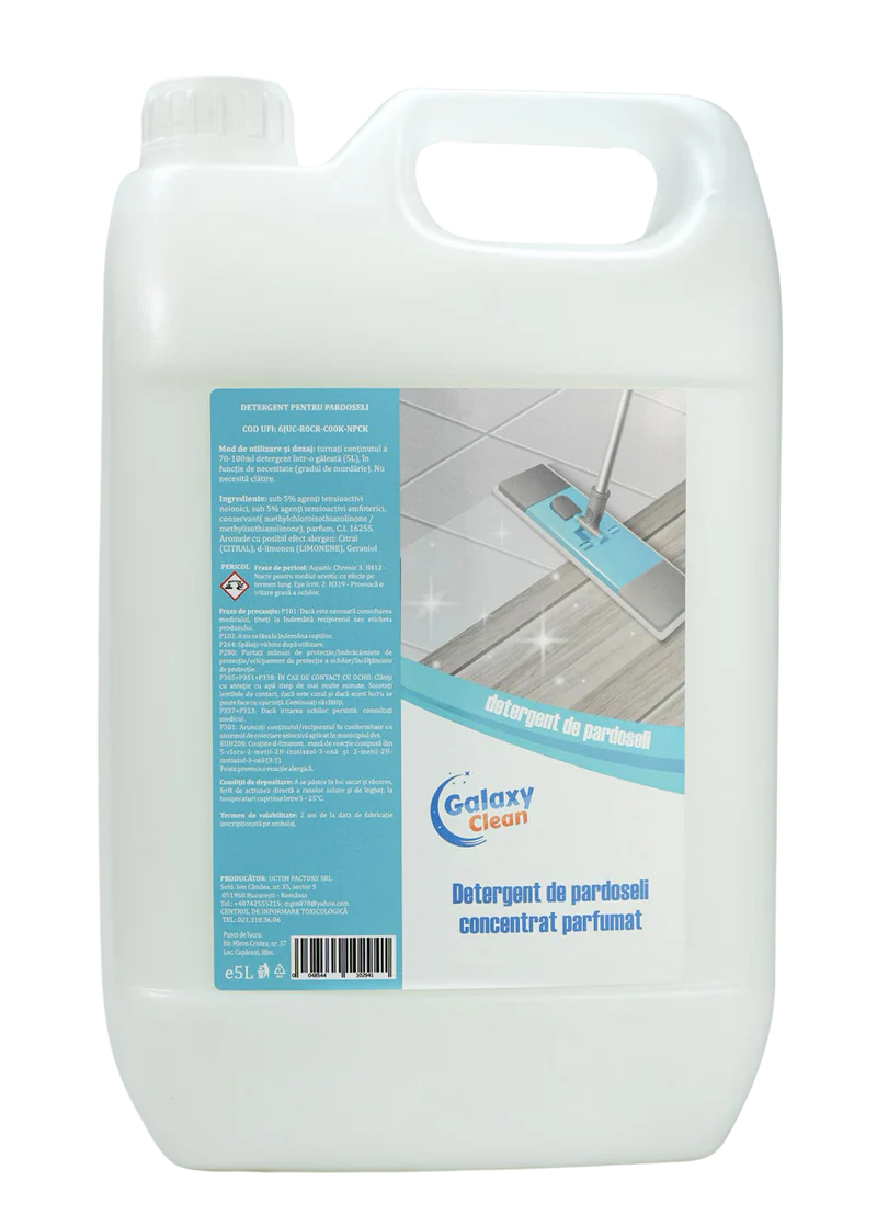 Detergent pardoseli 5L