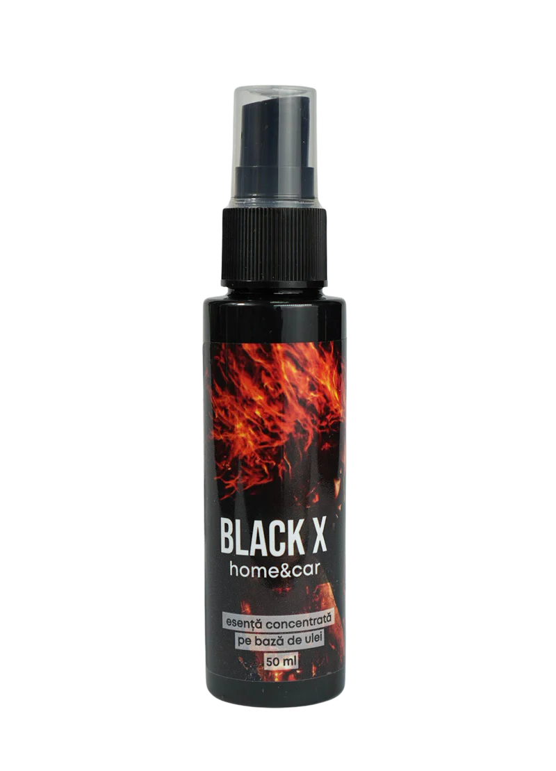 Black X 50ML