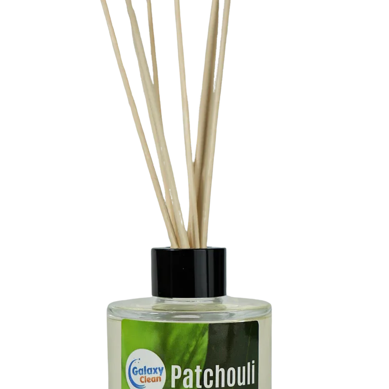 Parfum cameră cu bețișoare - Patchouli by galaxy Clean 100ML