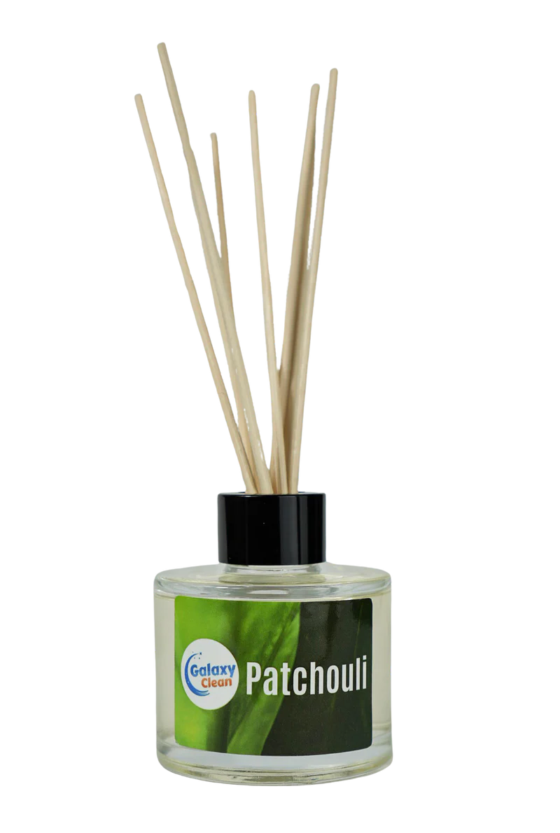 Parfum cameră cu bețișoare - Patchouli by galaxy Clean 100ML