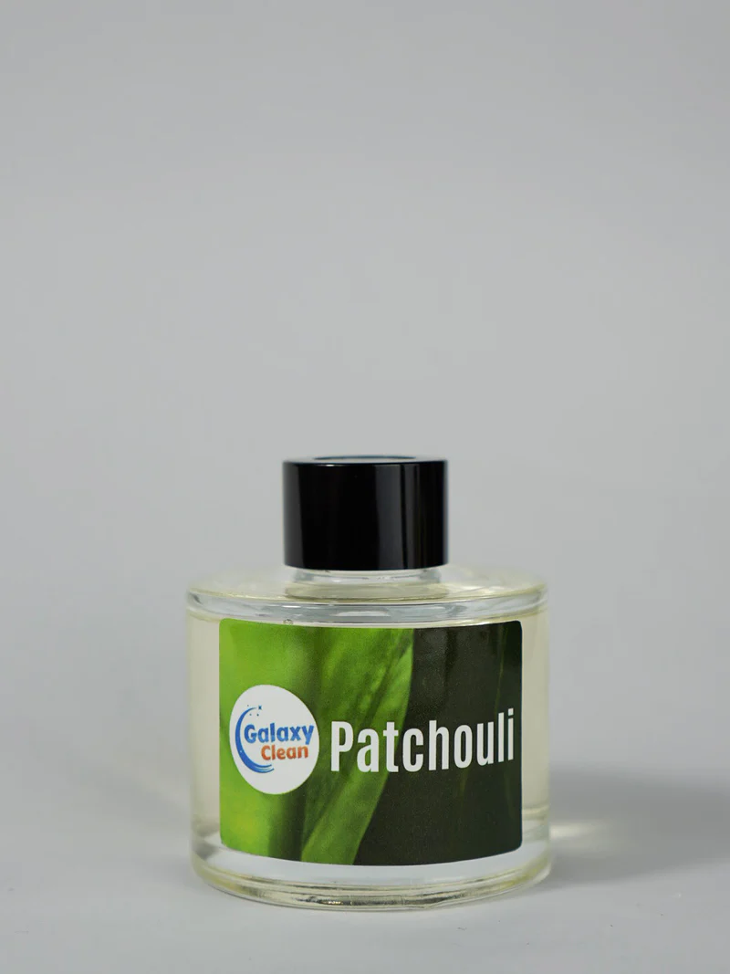 Parfum cameră cu bețișoare - Patchouli by galaxy Clean 100ML - imagine 2