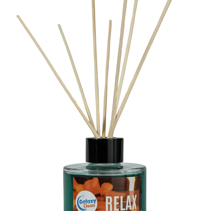 Parfum cameră cu bețișoare - Relax by Galaxy Clean 100ML