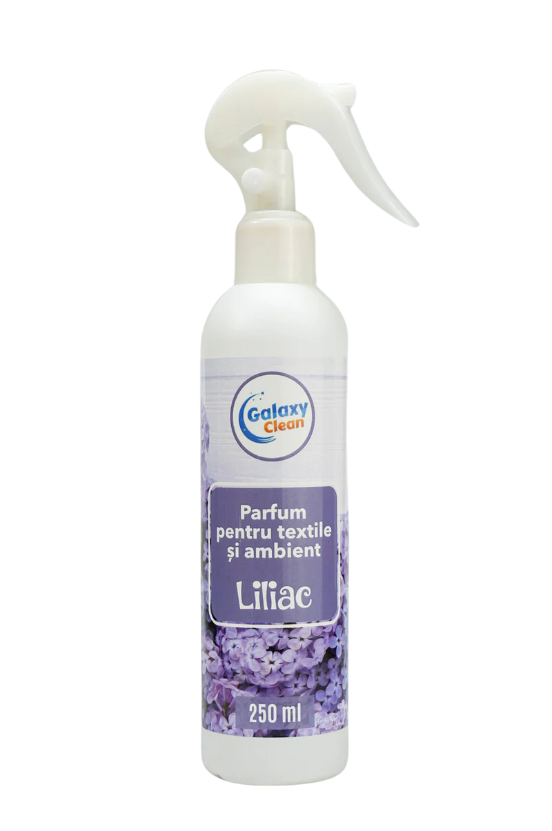 Parfum textile și ambient - Liliac 250ML