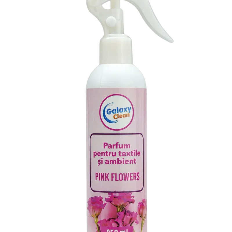 Parfum textile și ambient - Pink Flowers 250ML