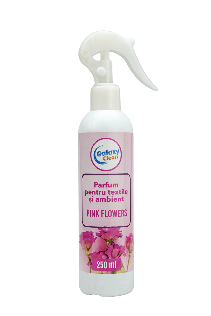 Parfum textile și ambient - Pink Flowers 250ML