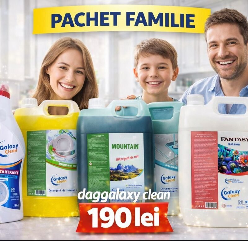 Pachet Familie