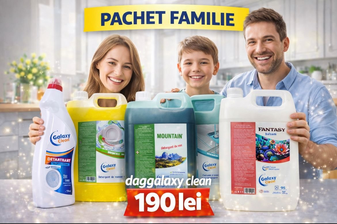 Pachet Familie
